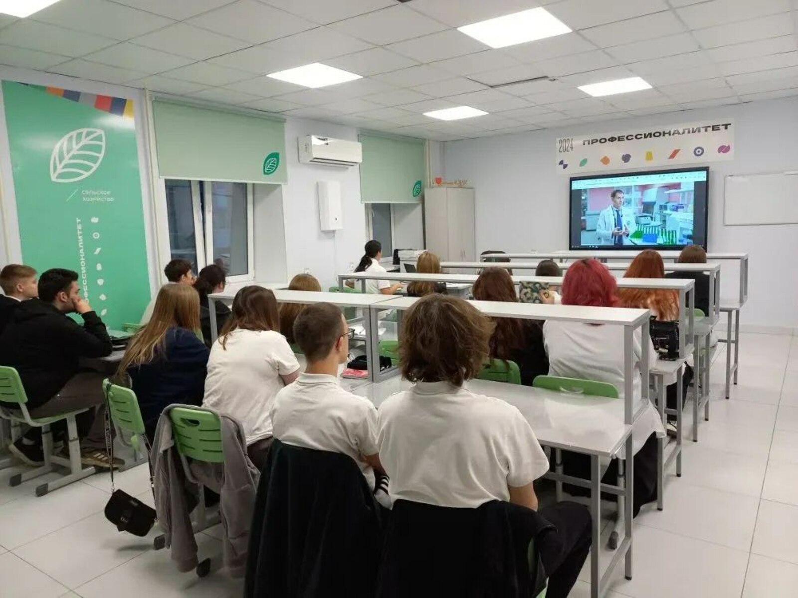 Глава Башкирии рассказал о масштабном обновлении колледжей