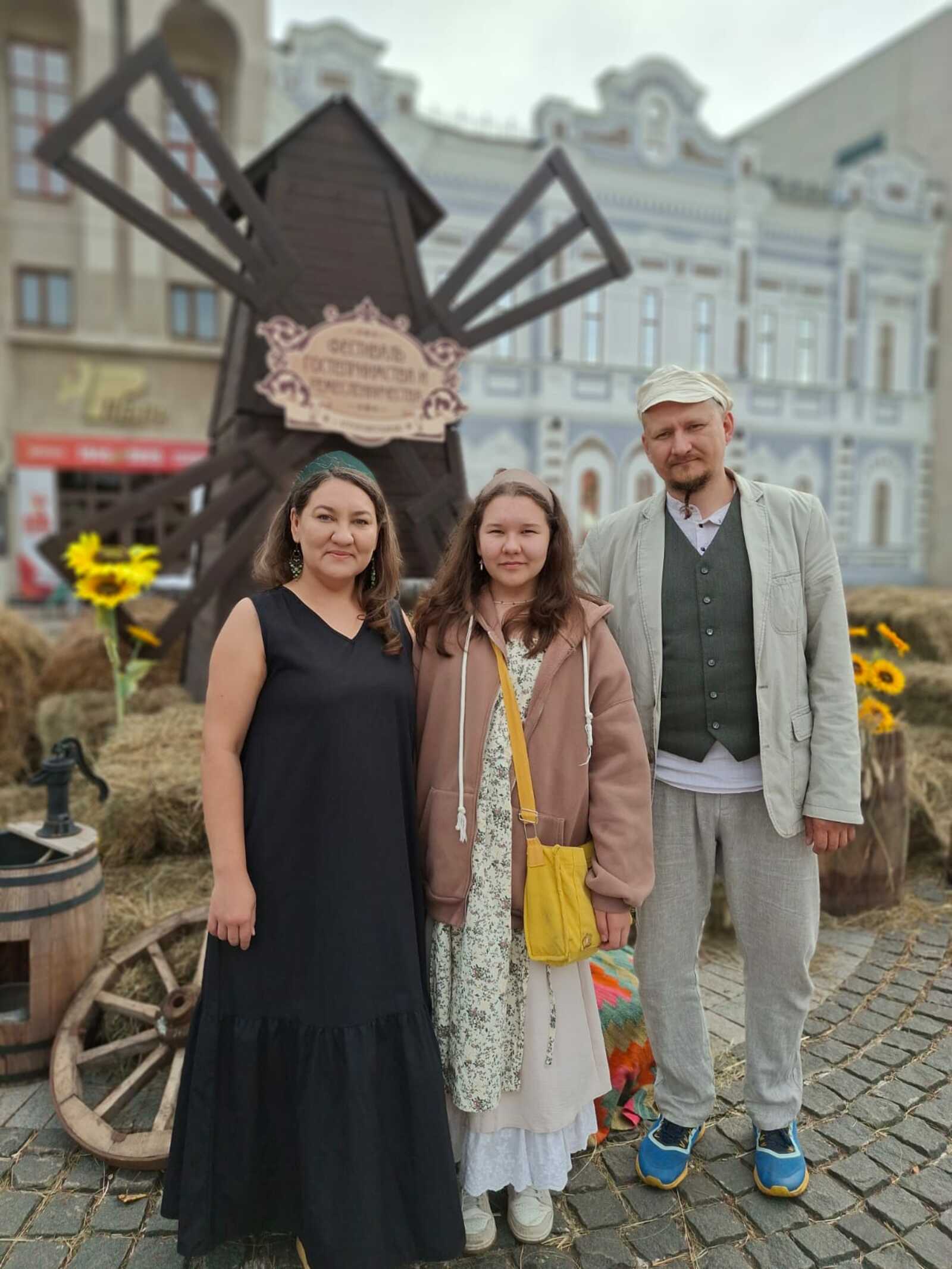 Как семейный бизнес стал «сладким символом» Мелеуза