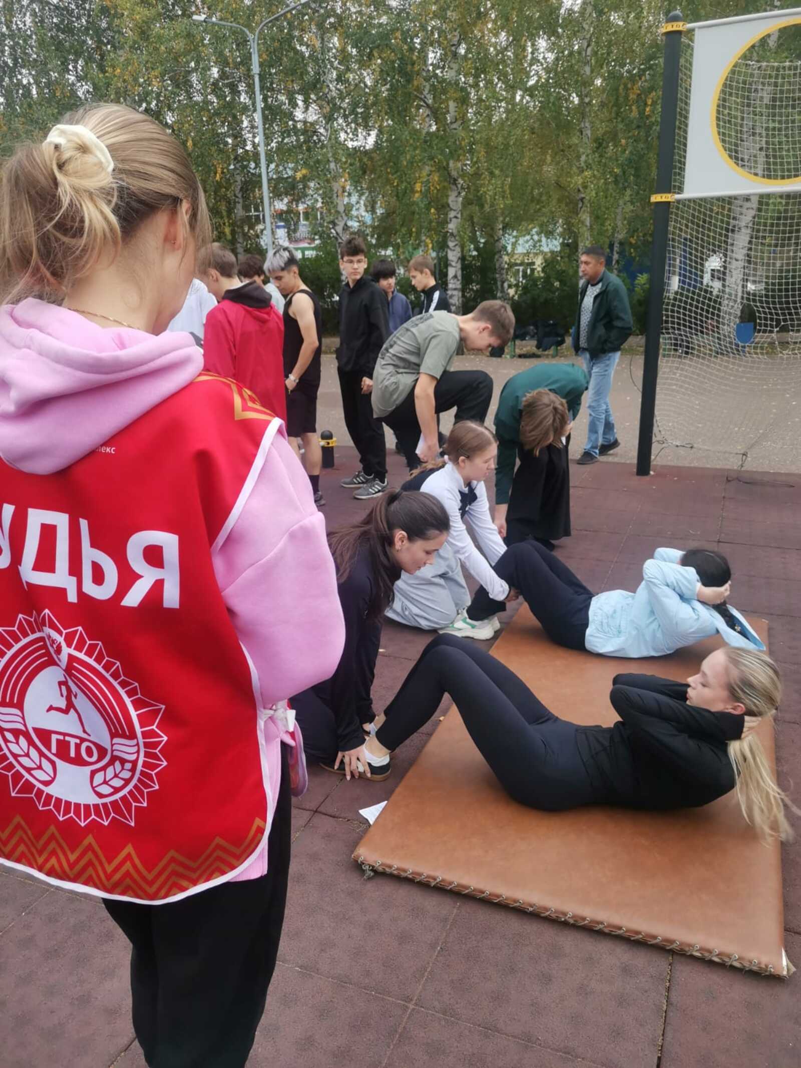 На мелеузовской земле проходит неделя ГТО