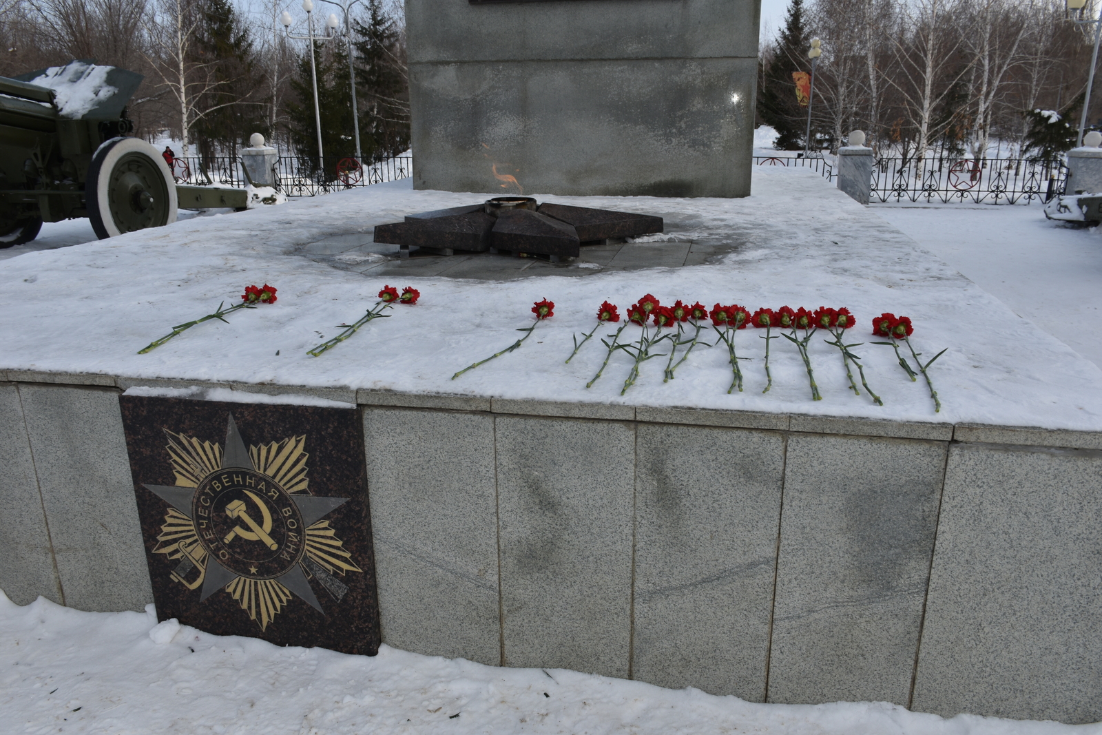 В победе в Сталинградской битве есть вклад и мелеузовцев