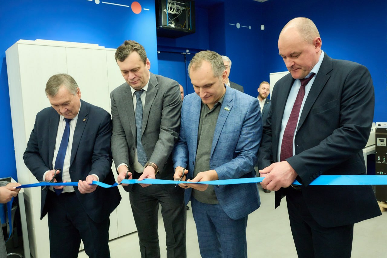 В Межвузовском кампусе Уфы открылась современная лаборатория металловедения