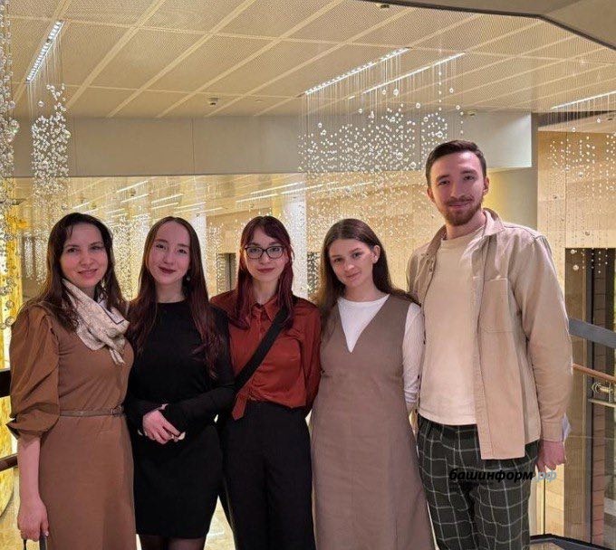 Семья как источник силы: уникальный опыт многодетной матери и психолога из Уфы