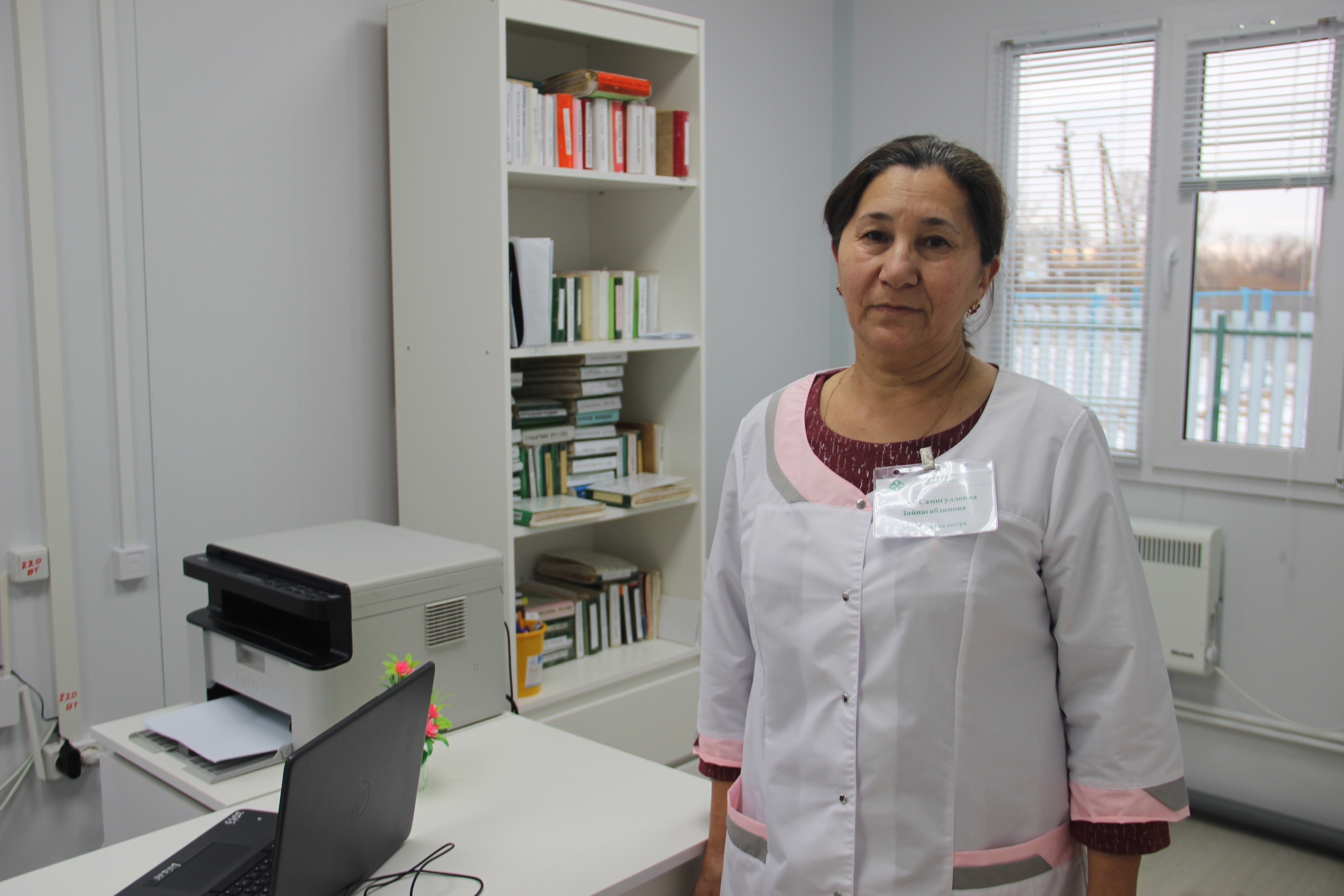 В Мелеузовском районе торжественно открылись два современных ФАПа