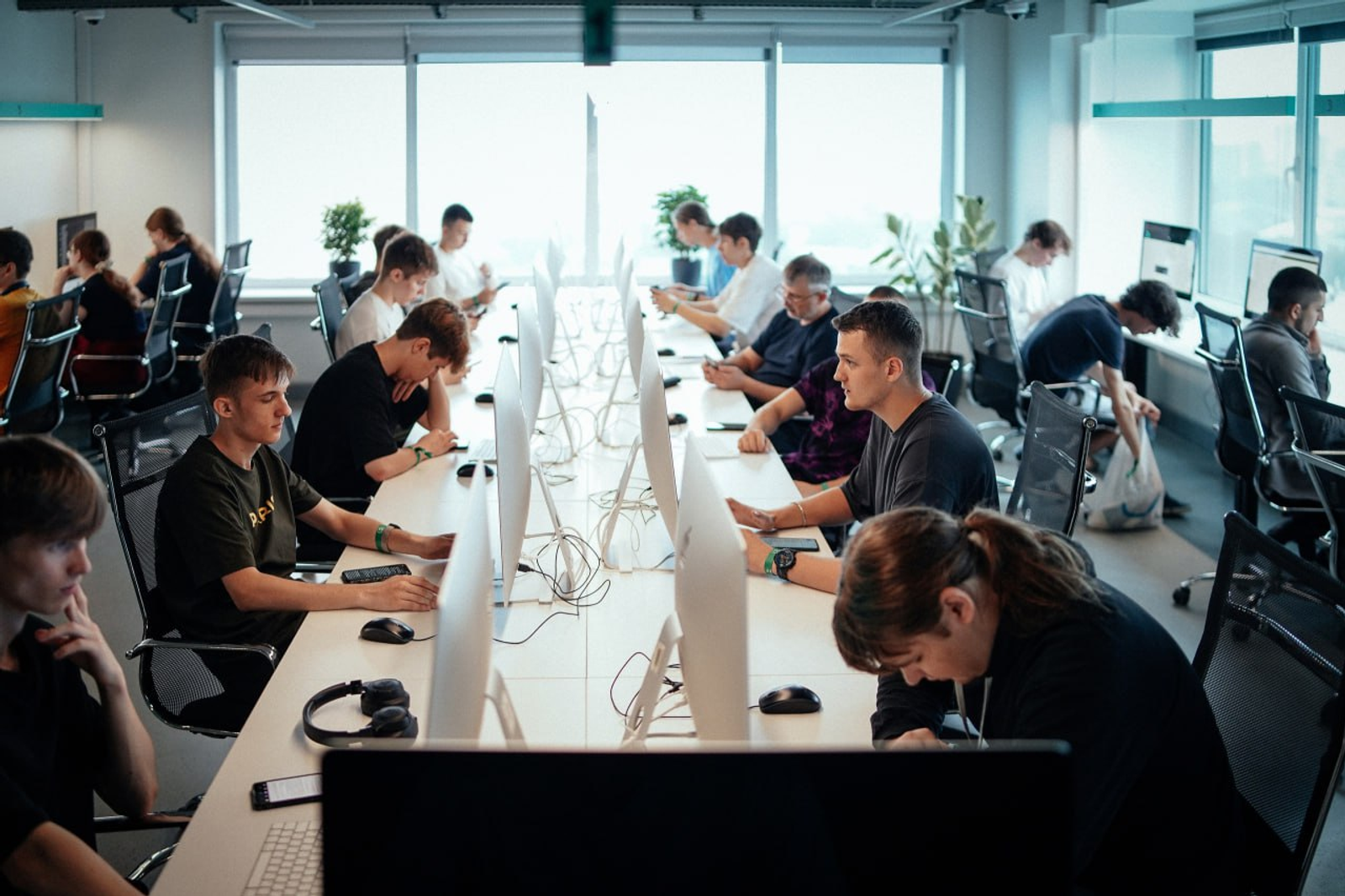 В Башкирии открыт набор в школу цифровых технологий от Сбера - «Школу 21»