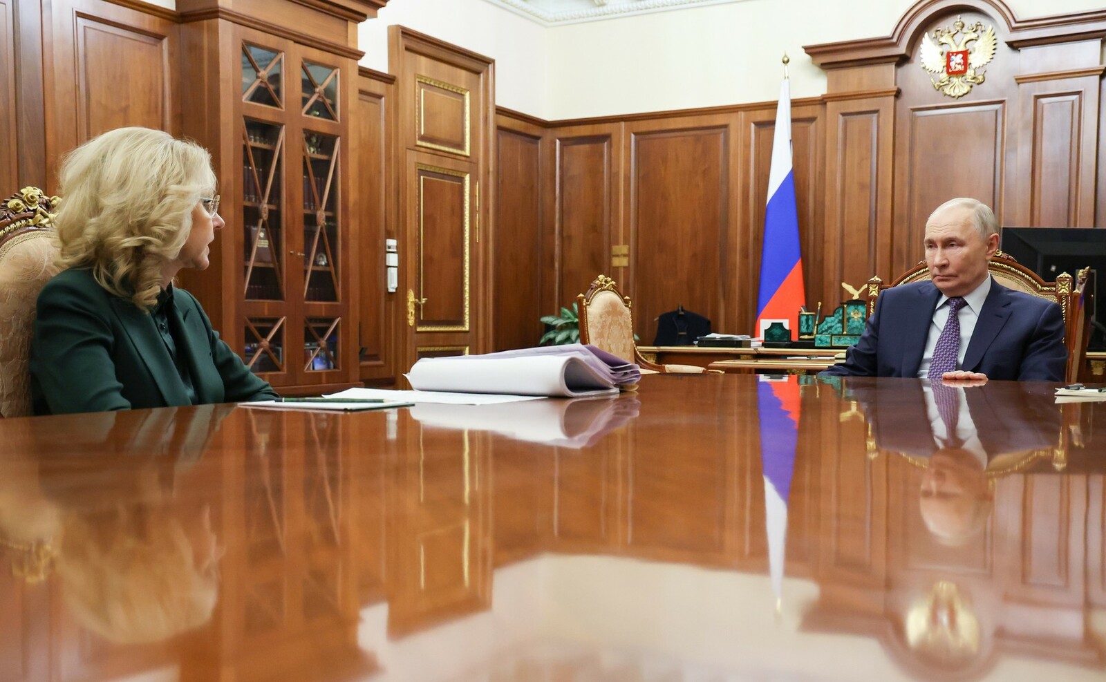 Правительство России утвердило новые объёмы госгарантий в здравоохранении