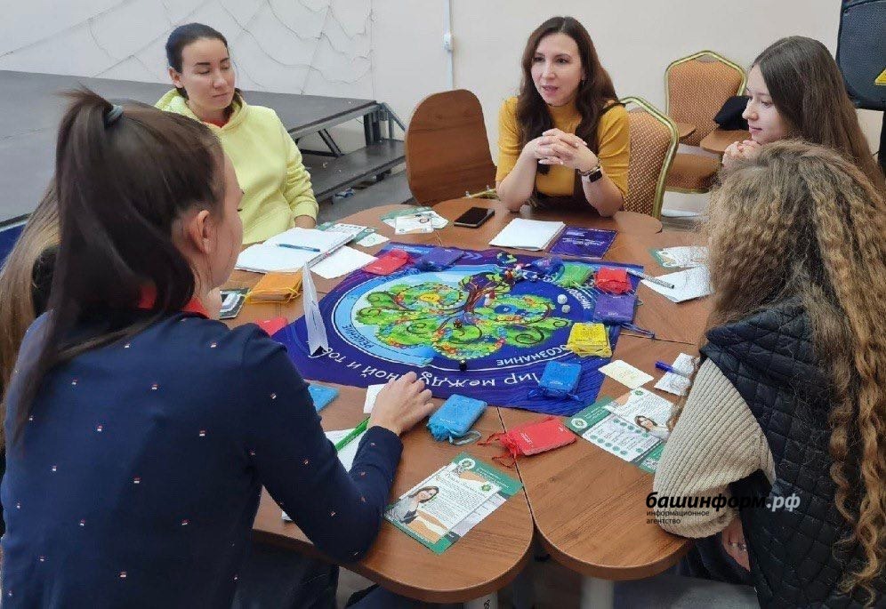 Семья как источник силы: уникальный опыт многодетной матери и психолога из Уфы