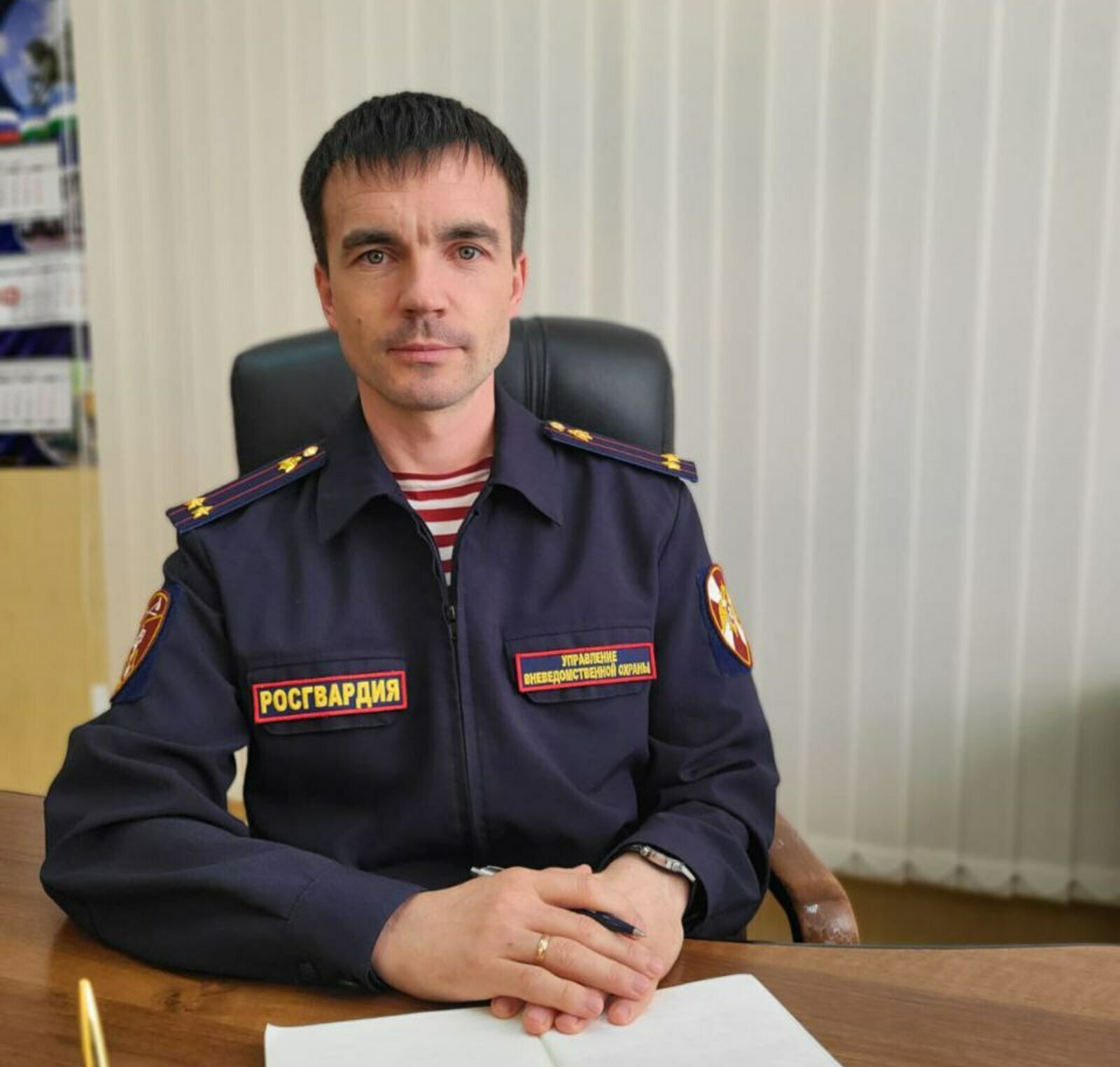 Вадим Шакиров: «Безопасности много не бывает»