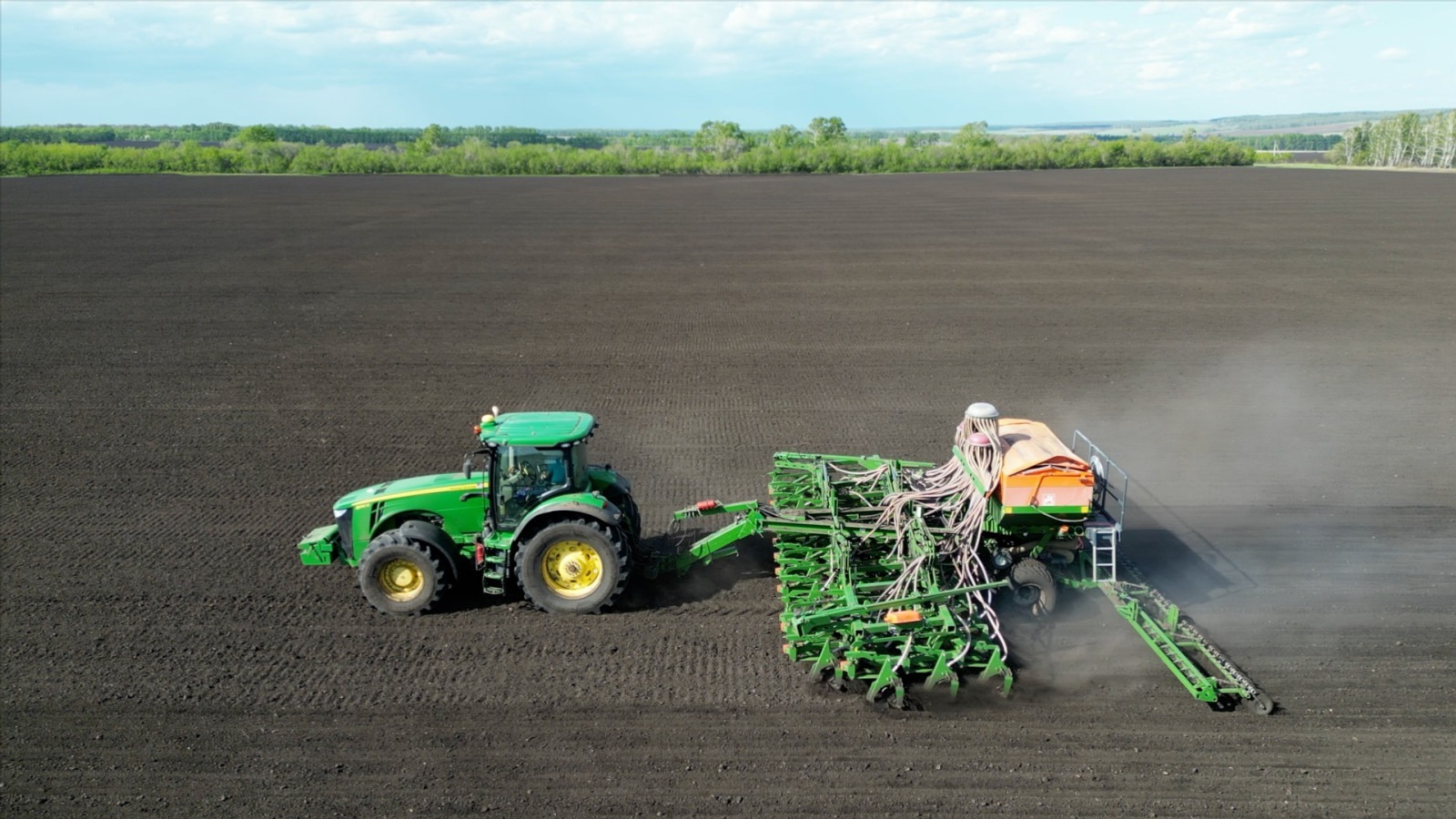 Аграриям Башкирии предоставили льготных кредитов на 22 млрд рублей