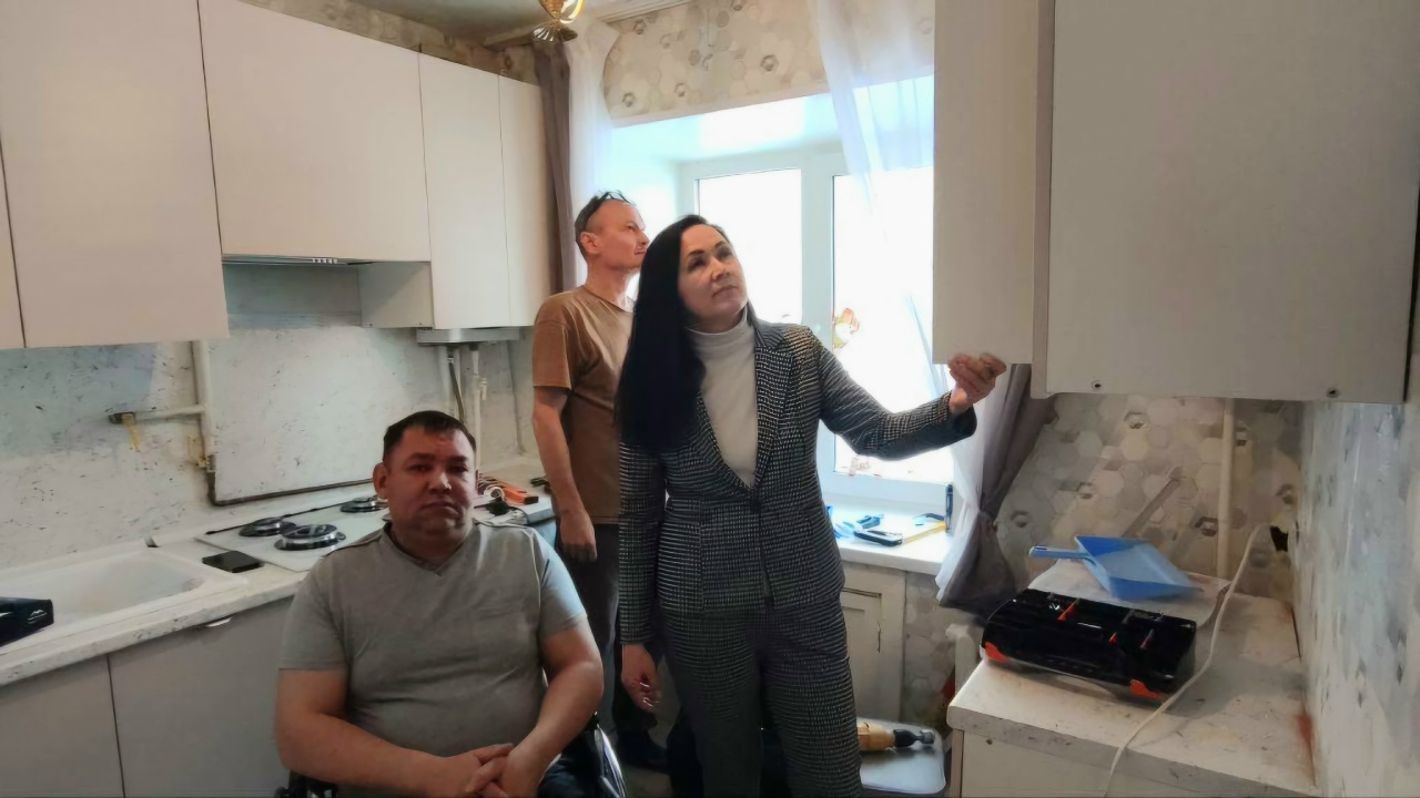 Путёвка в мирную жизнь Ильшата Алимгузина из Мелеуза