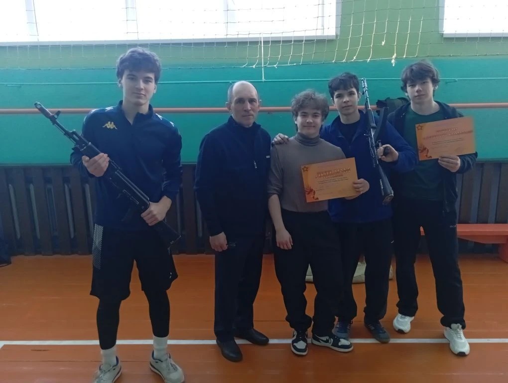 "А ну-ка, парни!" в Мелеузе выявили ловких и смелых ребят