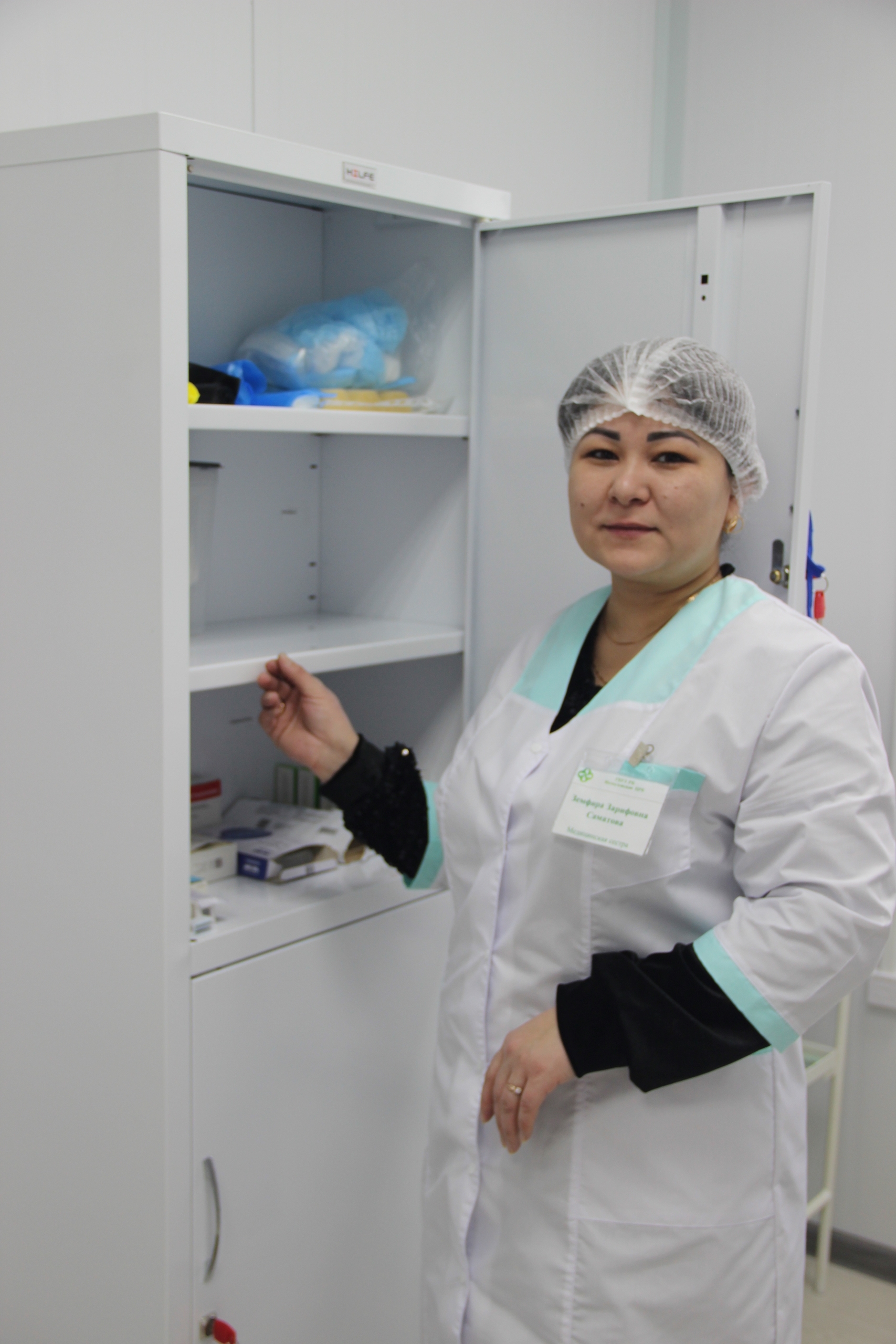 В Мелеузовском районе торжественно открылись два современных ФАПа