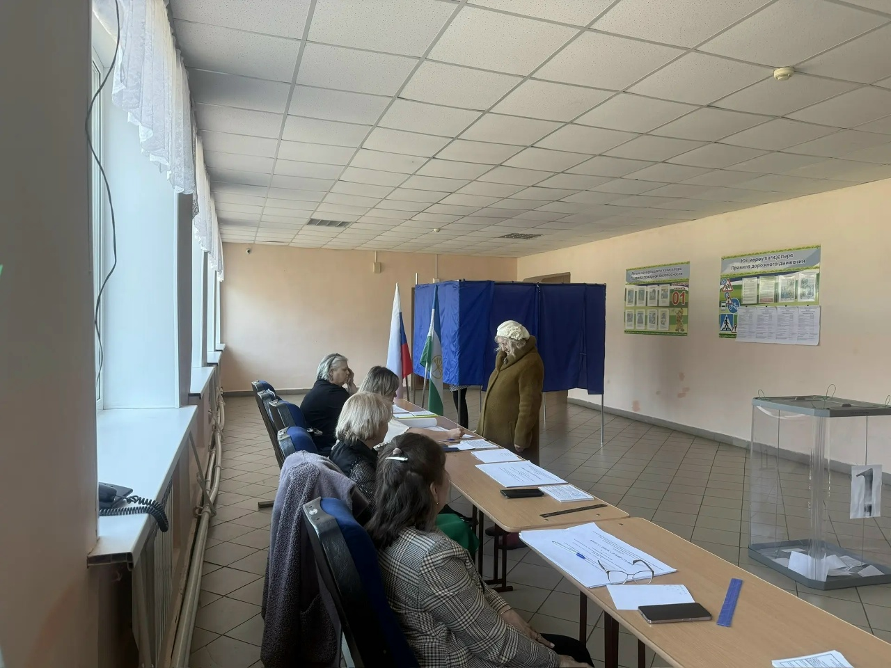 В Мелеузовском районе проходят дополнительные выборы