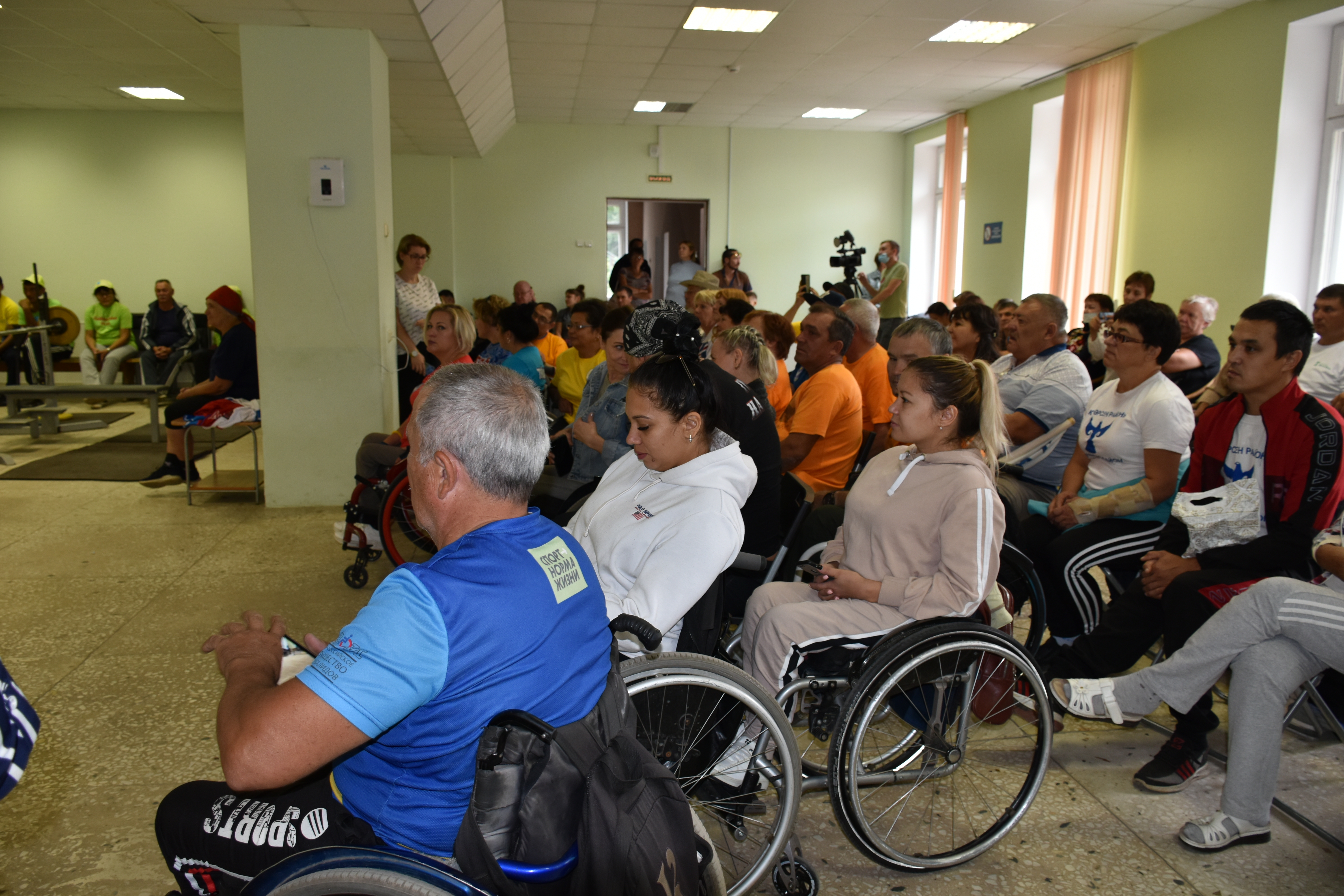 В Мелеузе состоятся мероприятия, приуроченные к Международному дню инвалидов