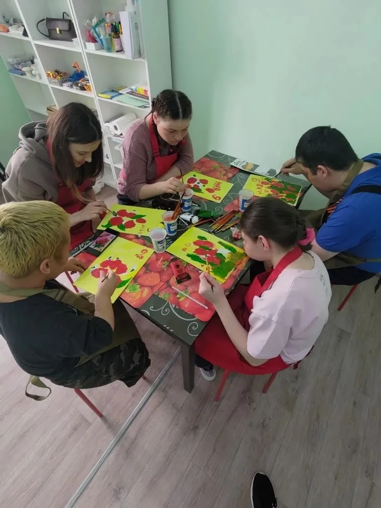Грант помогает Центру "Быть вместе" из Мелеуза социализировать малышей