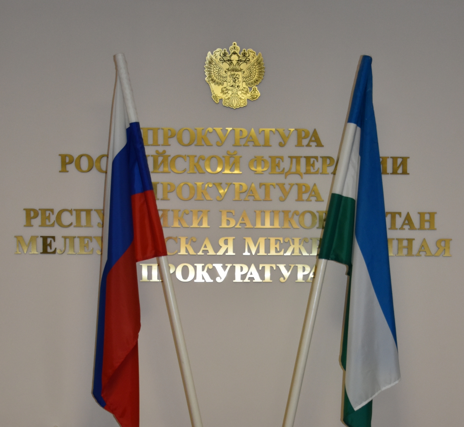 В Мелеузовской межрайонной прокуратуре 2 декабря состоится приём граждан с ОВЗ