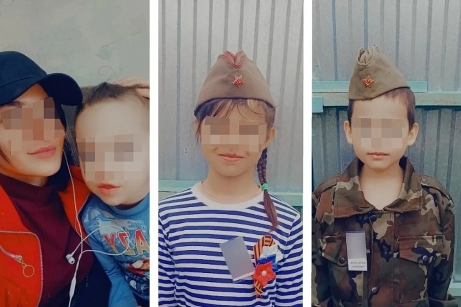 В Башкирии огонь унёс жизни троих детей