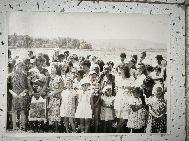 В деревенском музее Мелеузовского района есть даже... зуб мамонта!