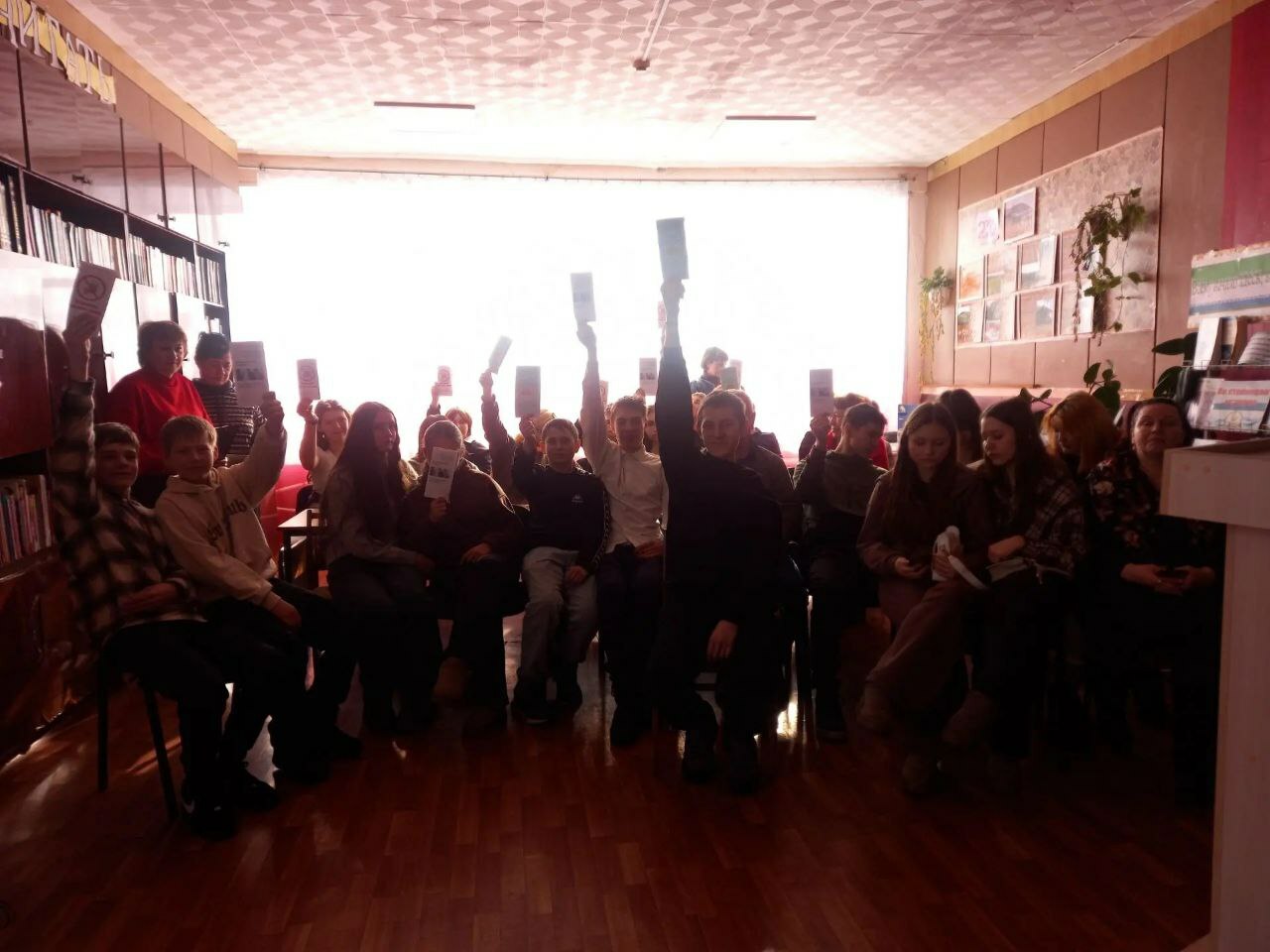 В Дарьино прошёл единый день семейных консультаций