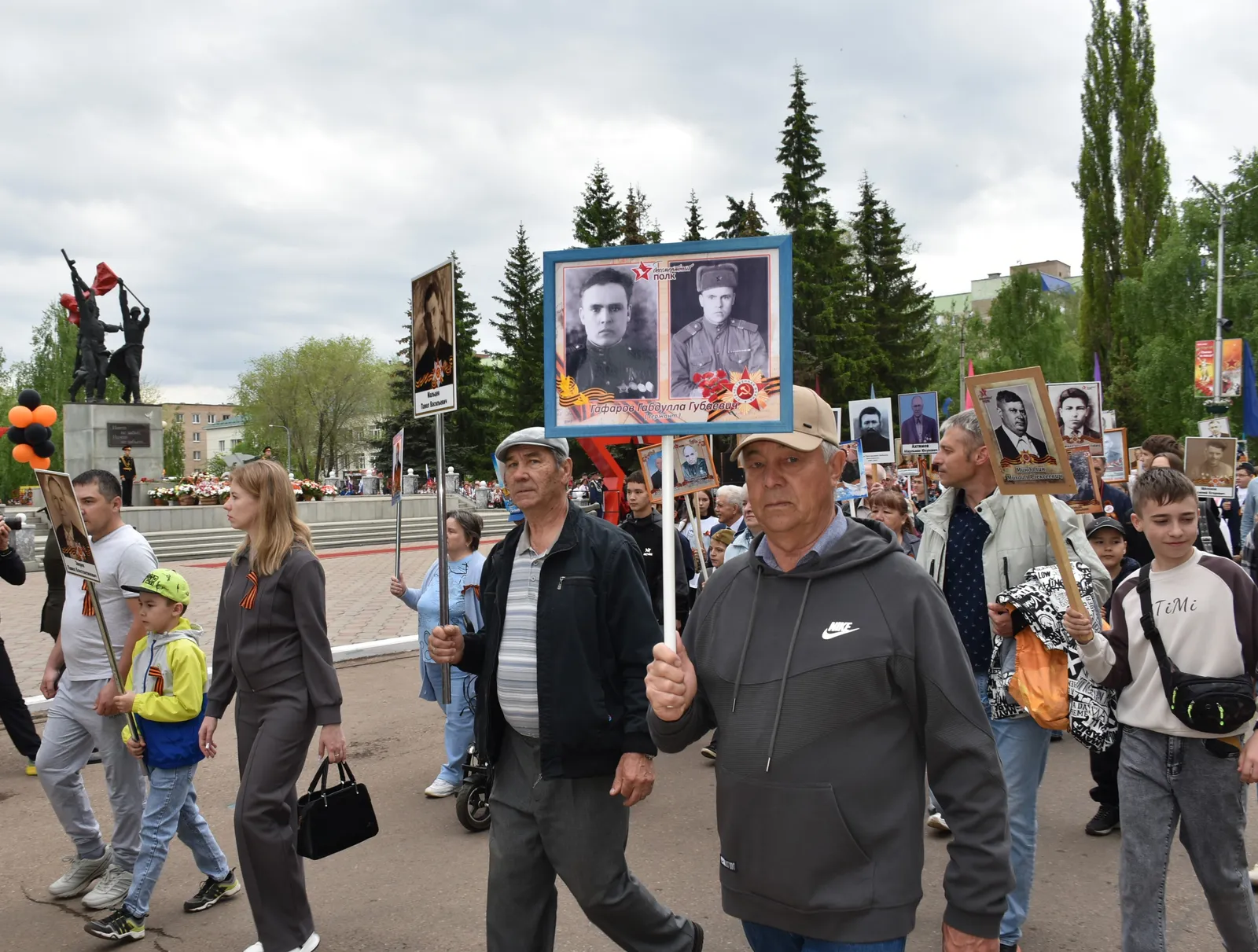 Мелеузовцы посвятили свои стихотворения участникам Великой Отечественной войны