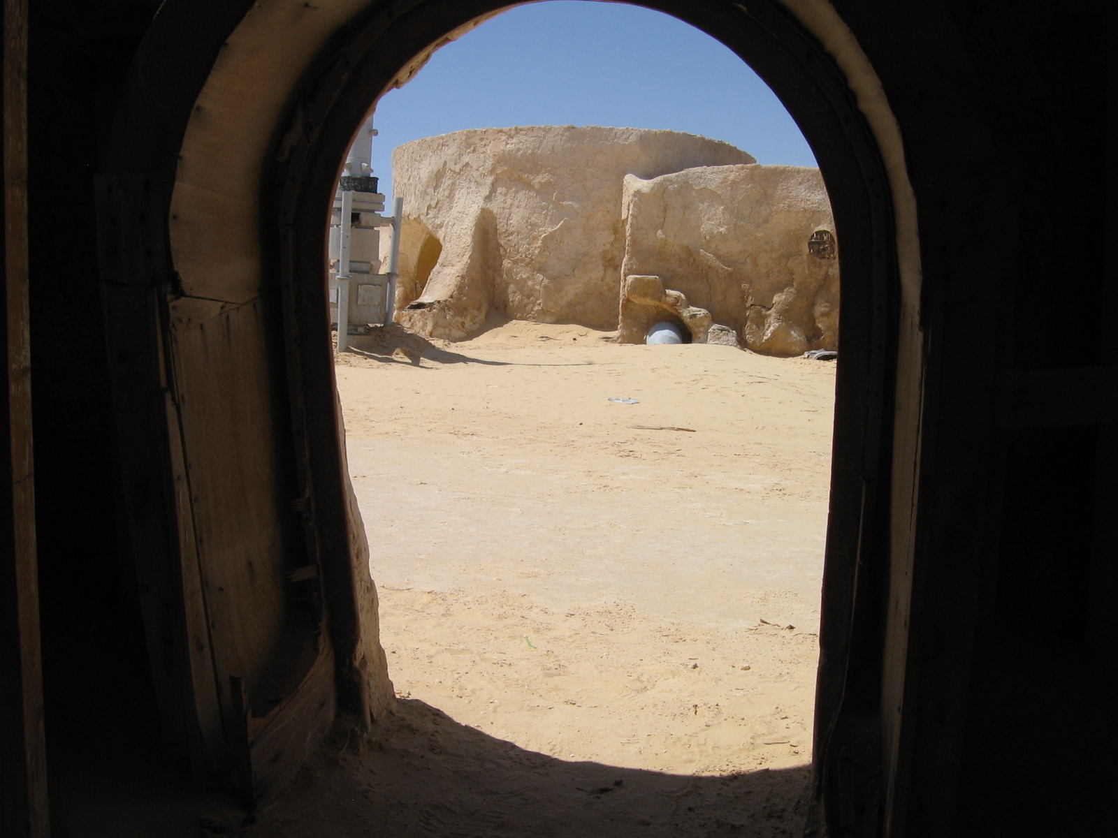 Журналист из Башкирии побывал на планете Татуин из "Звёздных войн"