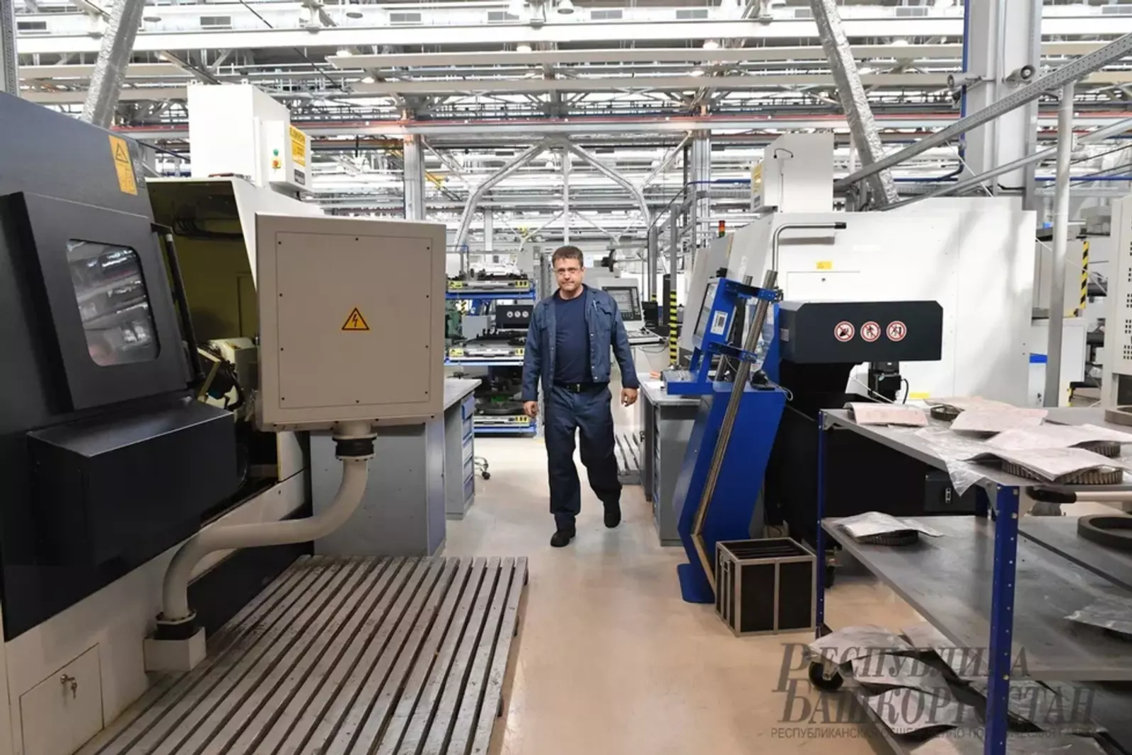 В Башкирии определят лучших специалистов по охране труда