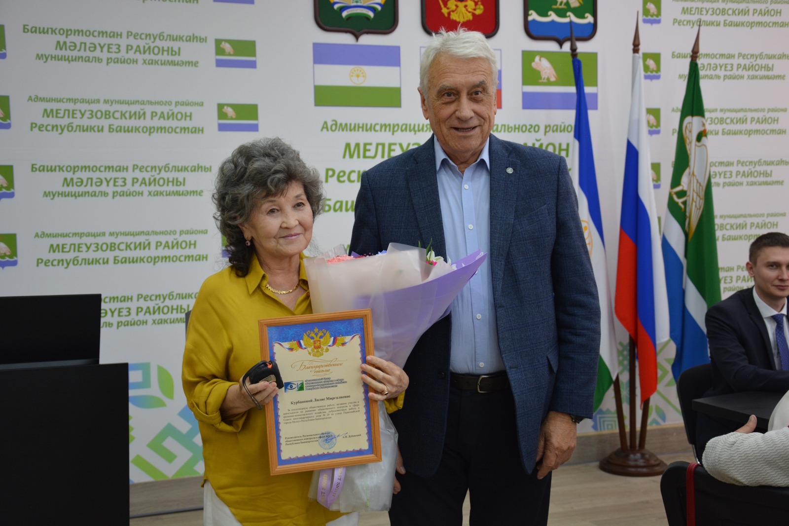 В Мелеузе обсудили актуальные вопросы в сфере ЖКХ