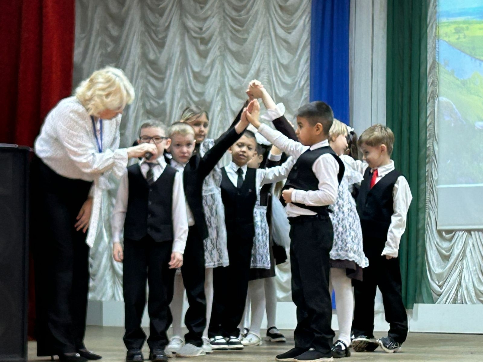 В Мелеузе прошёл семинар, посвященный патриотическому воспитанию школьников