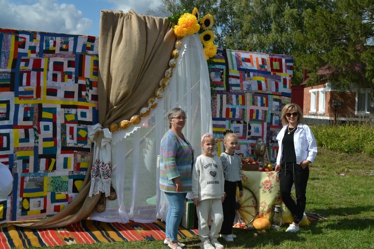 Волшебная история Анны Мустафиной из Мелеузовского района