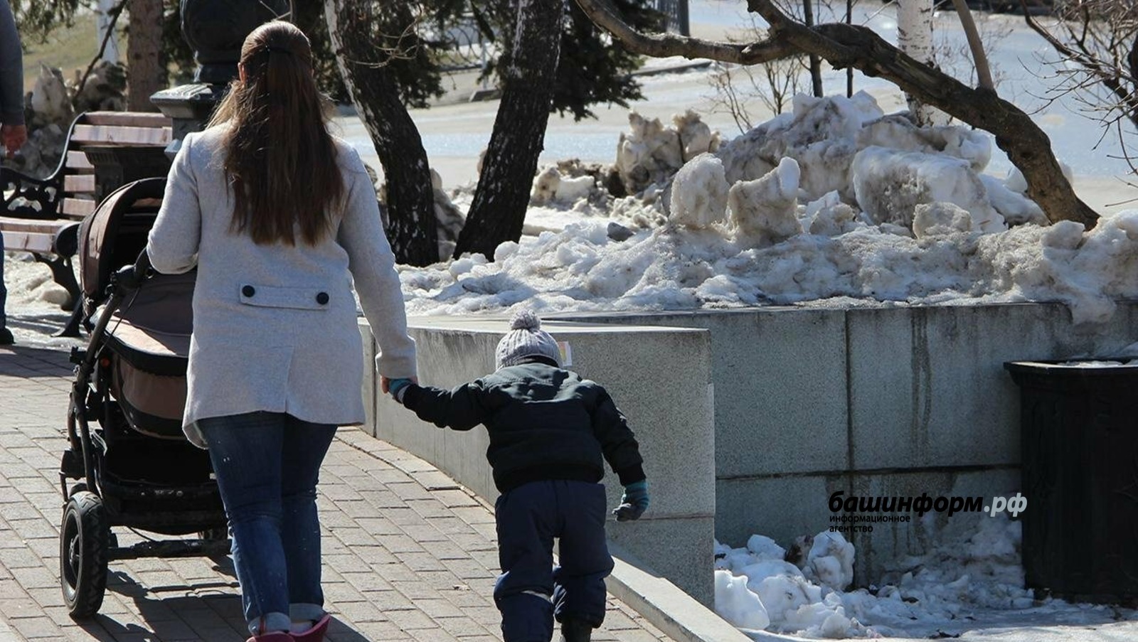 В Башкортостане появился чат-бот по пособиям на детей до 17 лет
