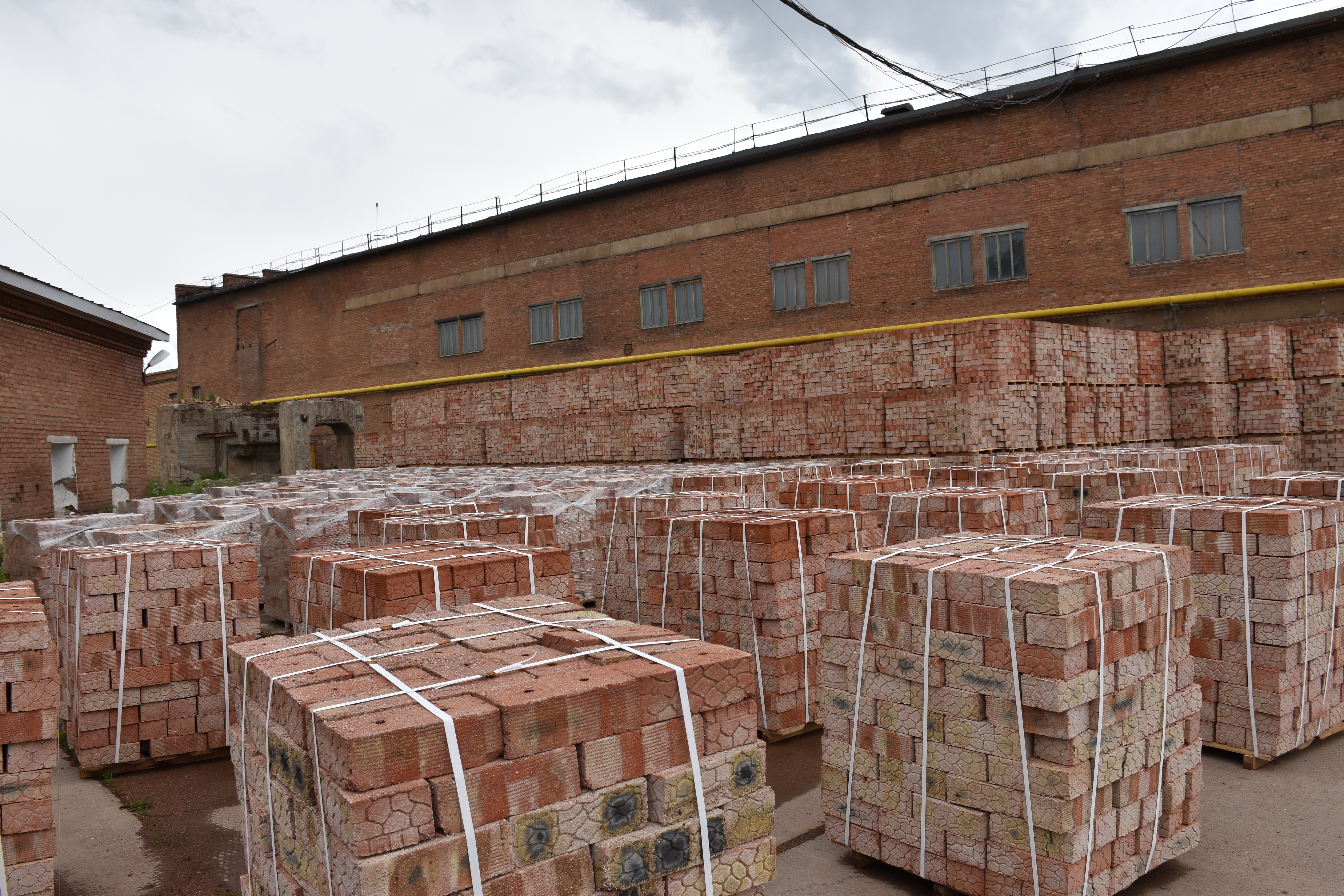 Мелеузовский кирпич — традиции, которые не сломать