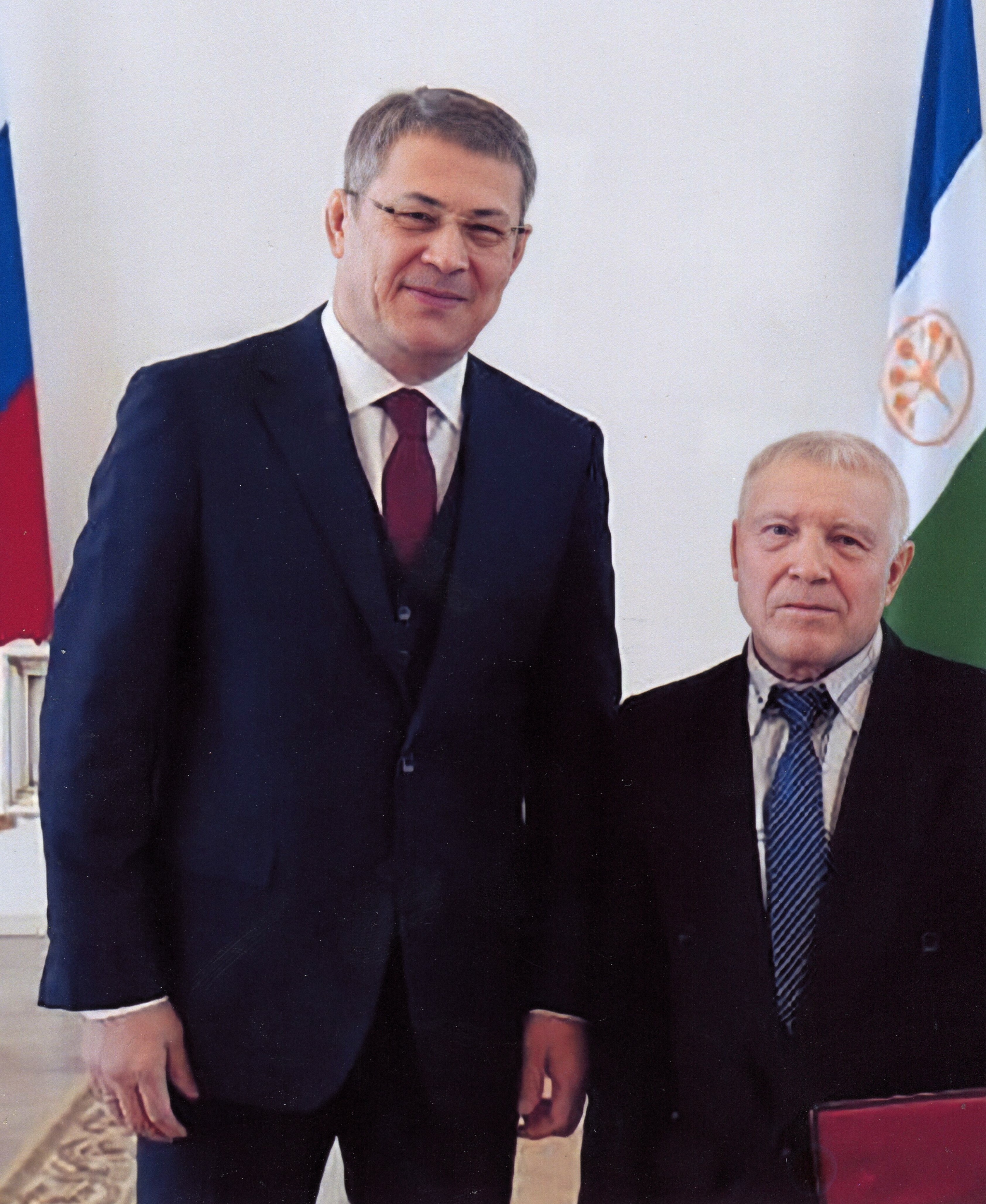 Основатель легендарной школы борьбы в Мелеузе отмечает свой юбилей