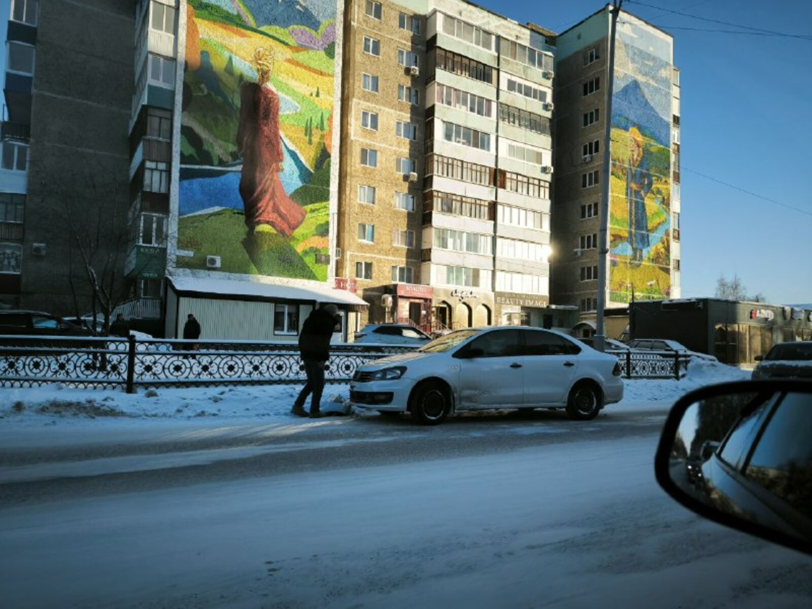 Операция «Трезвый водитель» продолжается