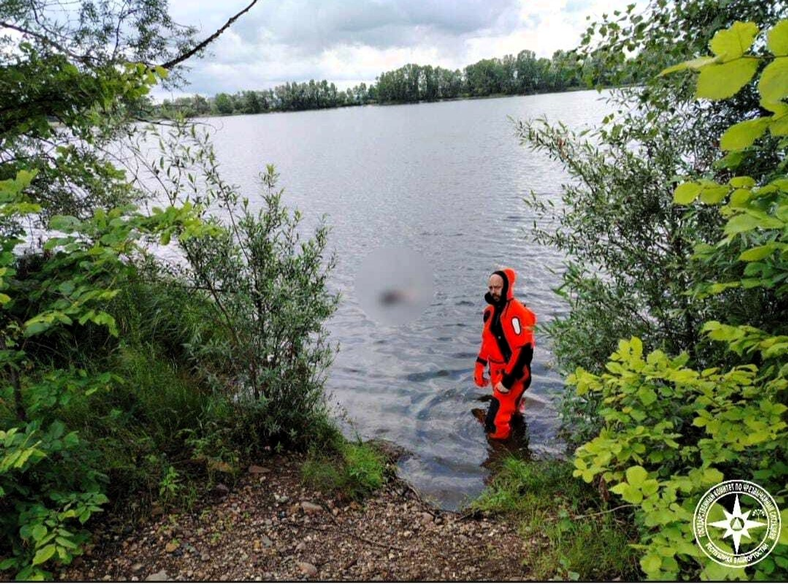 Драматическая развязка трагедии на озере Шагайка в Башкирии
