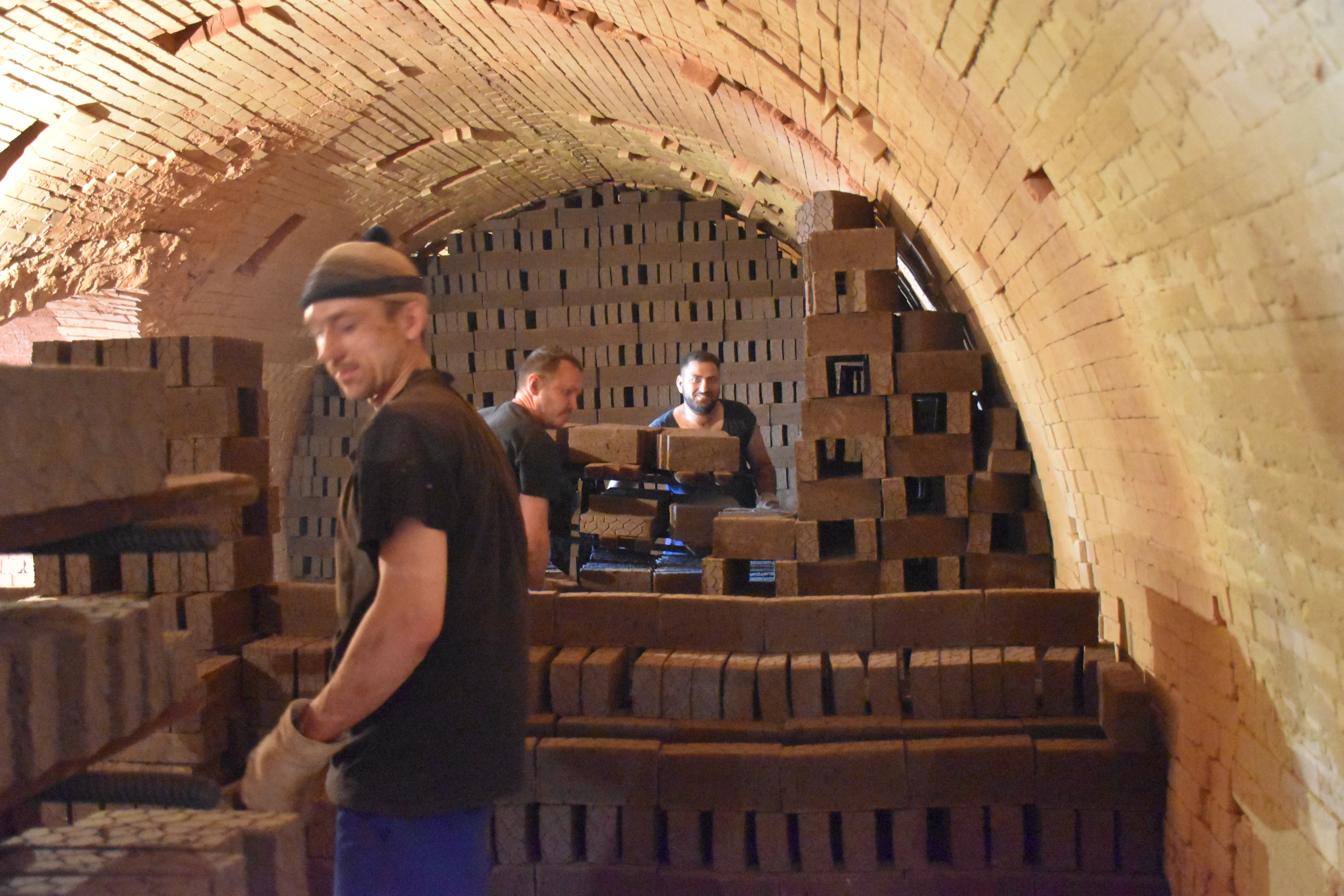 Мелеузовский кирпич — традиции, которые не сломать