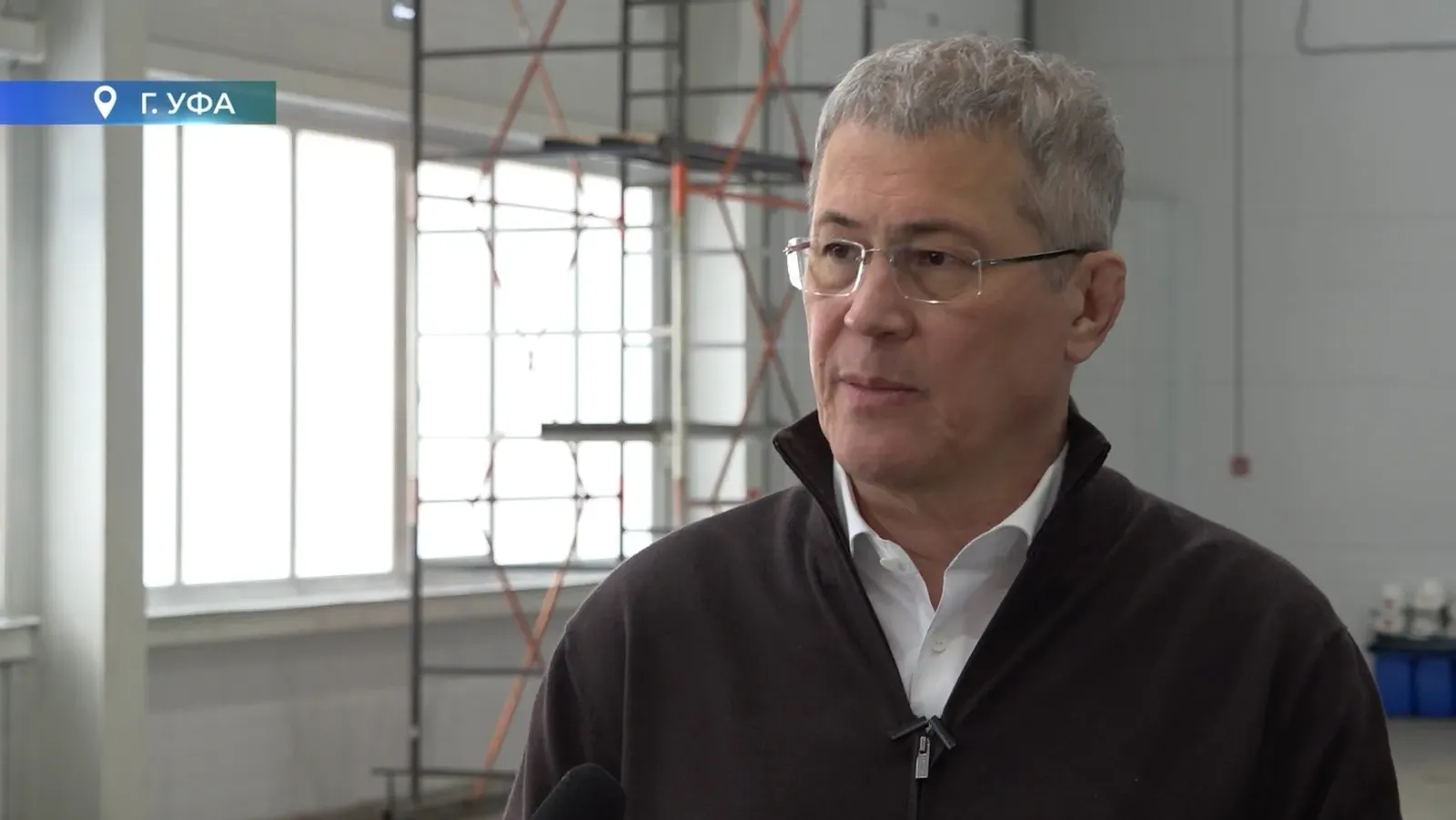 Глава Башкирии допустил два варианта восстановления памятника Салавату Юлаеву