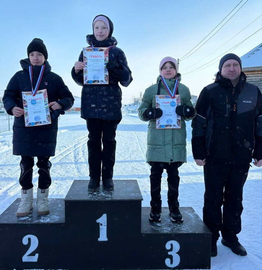 Мелеузовские лыжники удостоены медалей в Стерлибашево