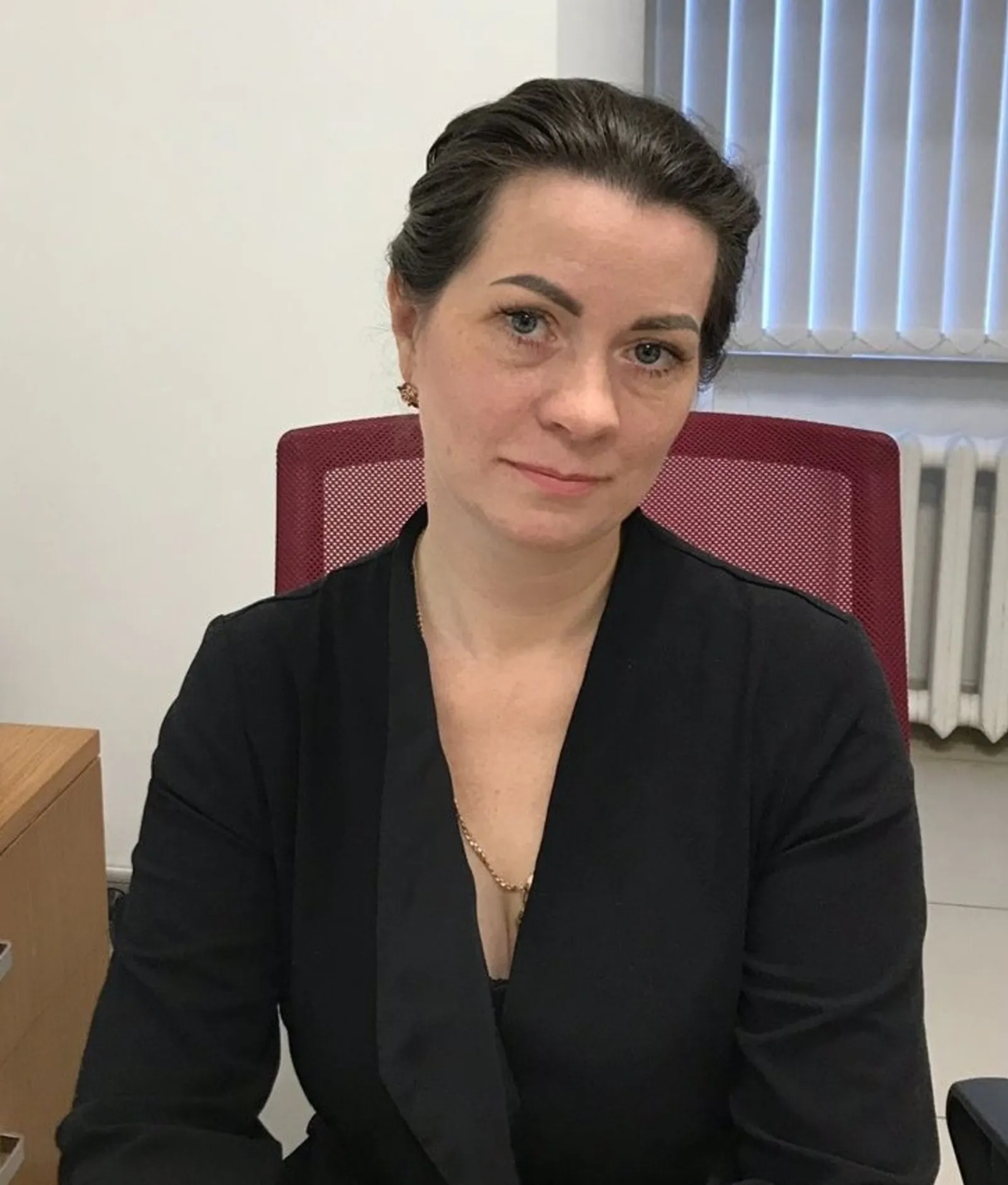 Мама пятерых детей из Уфы успешно совмещает карьеру в банке и воспитание
