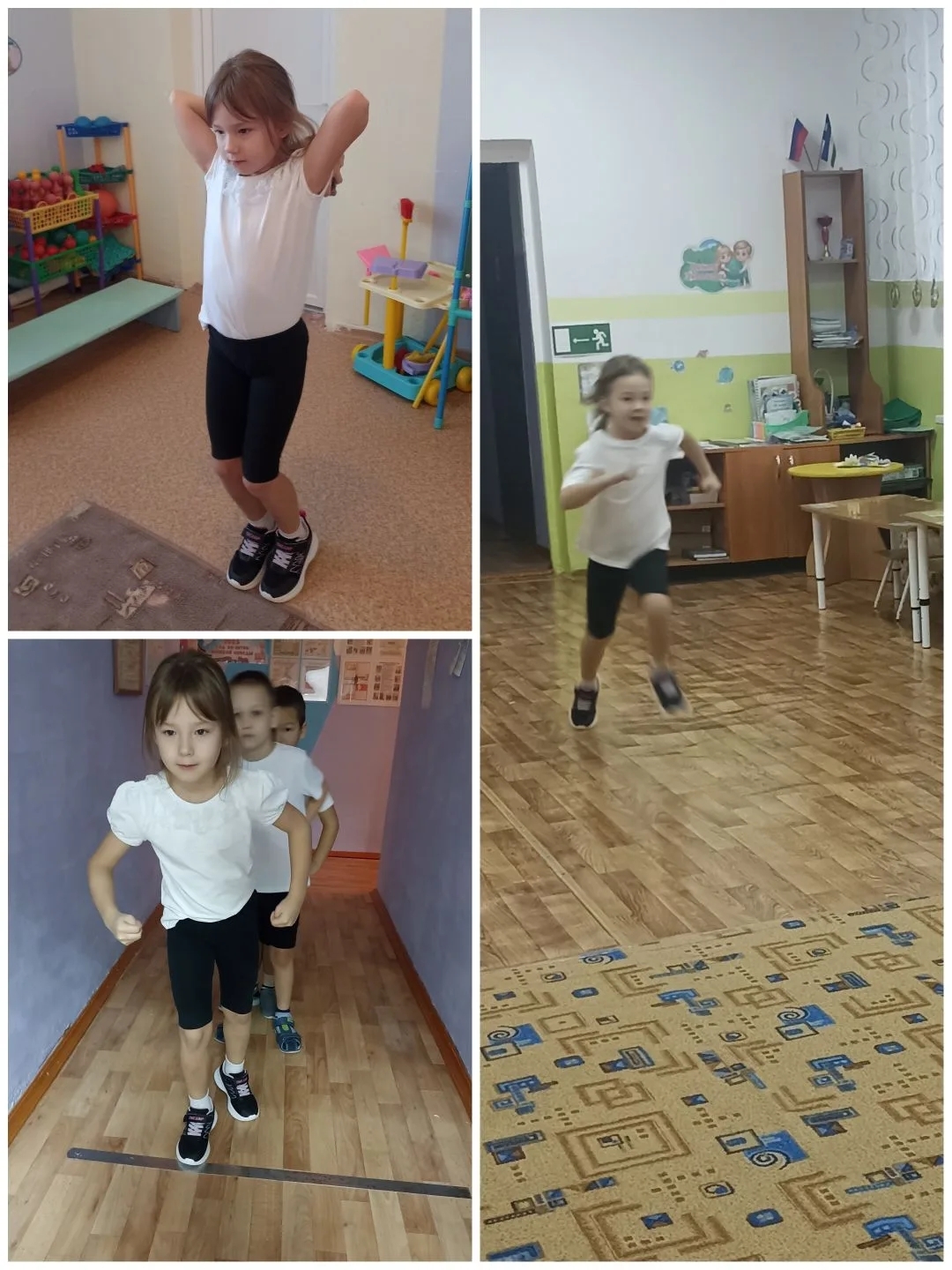 Сельские дети из Мелеузовского района выполняют нормативы ГТО