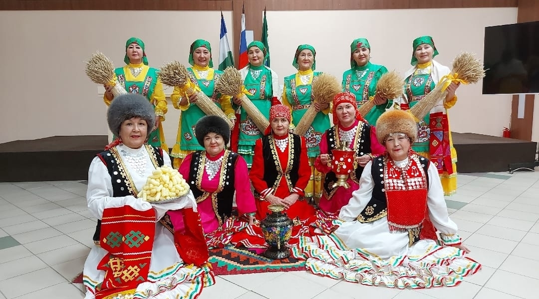 Культурно-досуговому центру Мелеузовского района исполнилось 10 лет