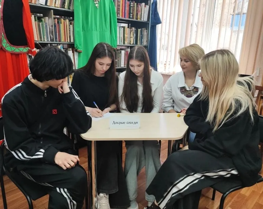 «Библионочь» в Мелеузе