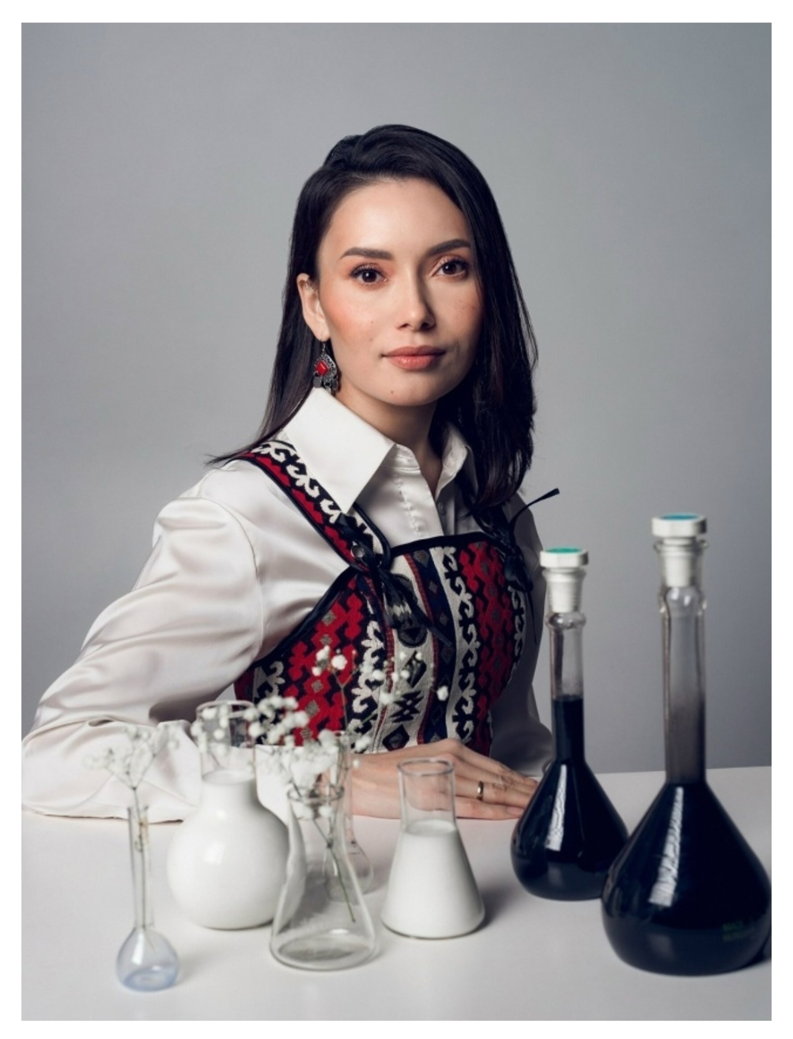 Почему уроженка Мелеуза Гульнара Раскильдина выбрала химию вместо медицины