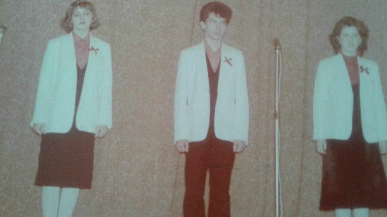 О творческом пути парня из Мелеуза до вершин культурной столицы России