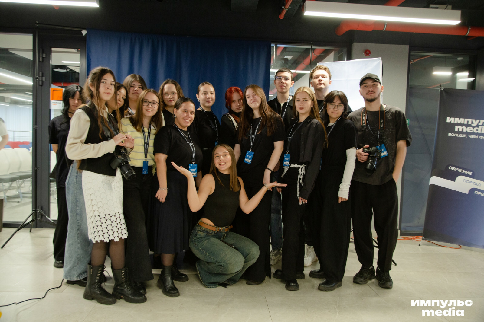 Студенты в Уфе сегодня провели премию "Медийщик года"