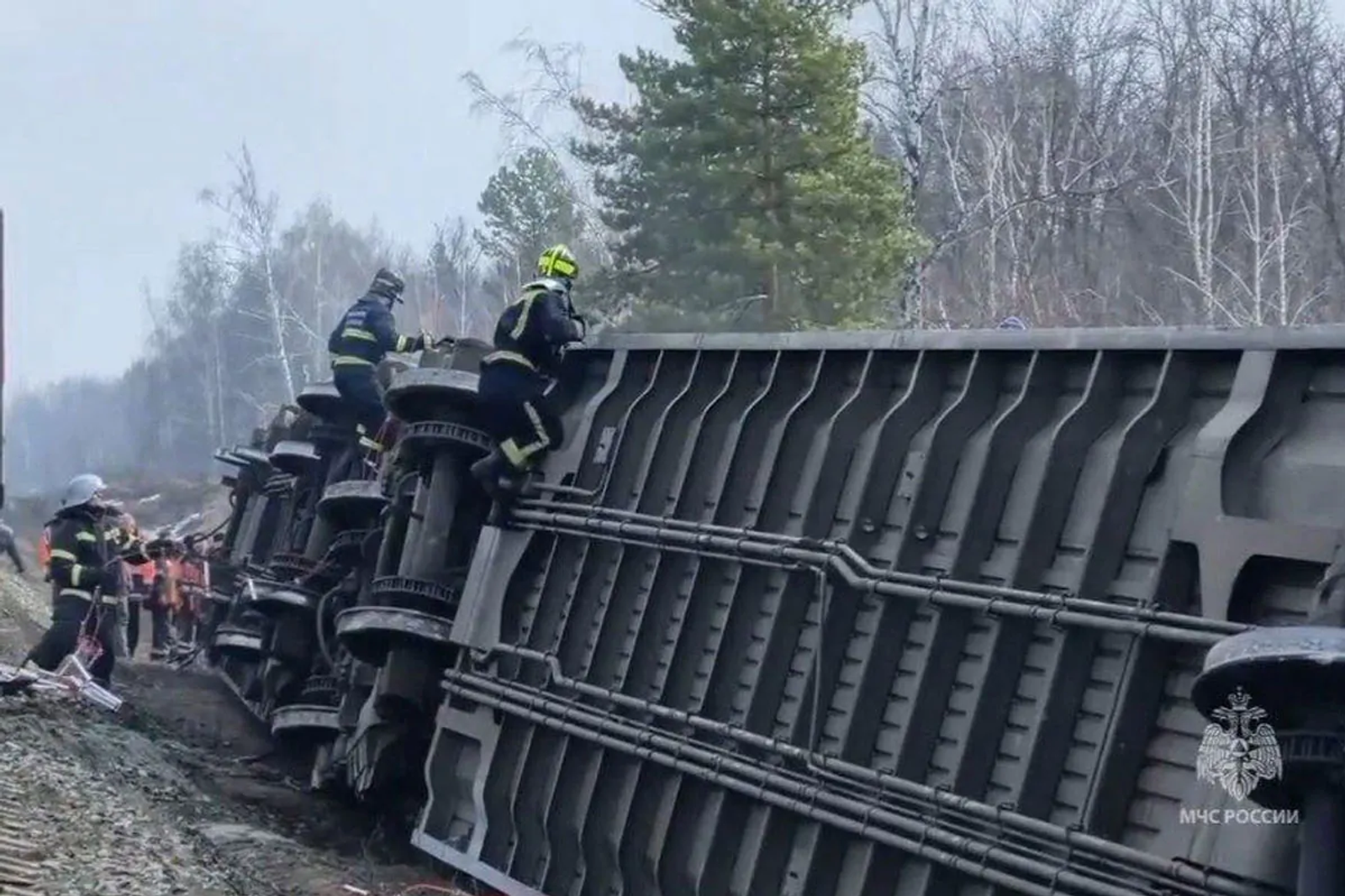 Жительница Башкирии оказалась среди пострадавших в аварии