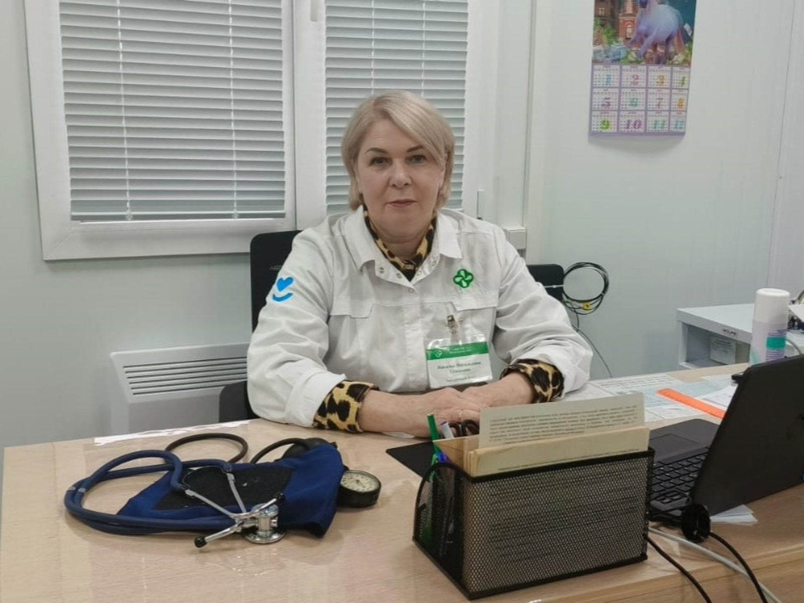 Новая жизнь «старого» ФАПа в деревне Смаково Мелеузовского района