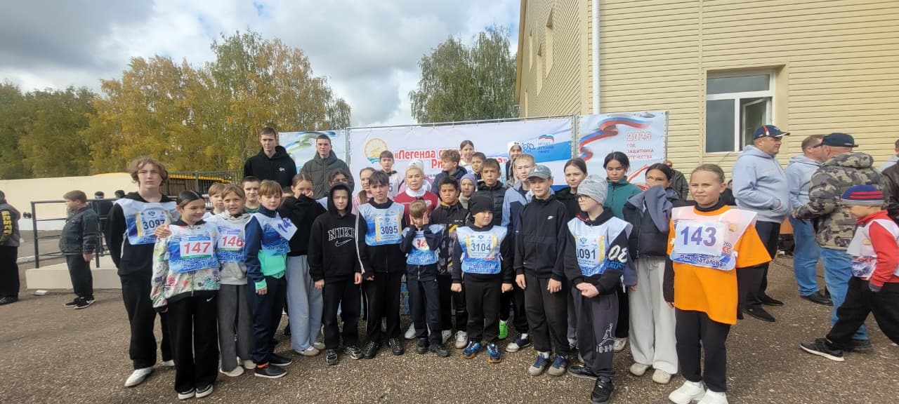 В Мелеузе состоялись межрайонные соревнования на призы Римы Баталовой