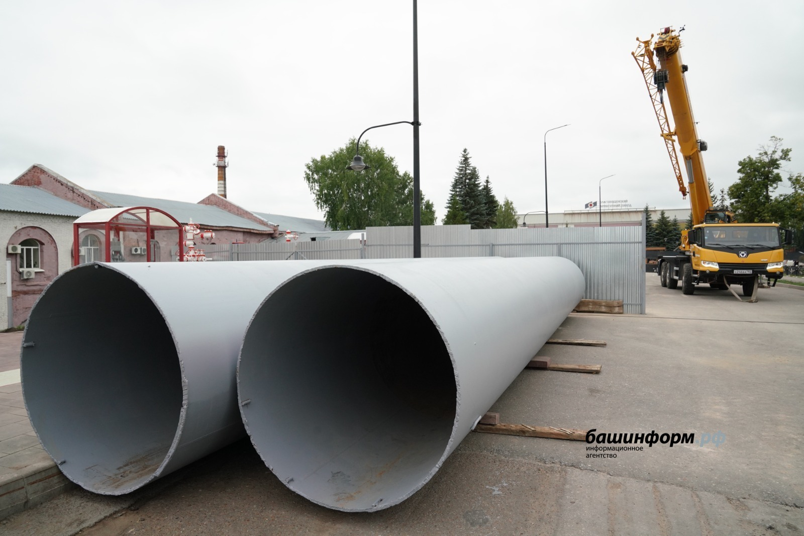 На ремонт коммунальных сетей в Башкирии выделят 1,1 млрд рублей