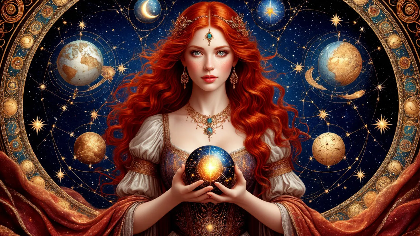 Гороскоп на 20 апреля: точка отсчёта для финансовых и карьерных вопросов