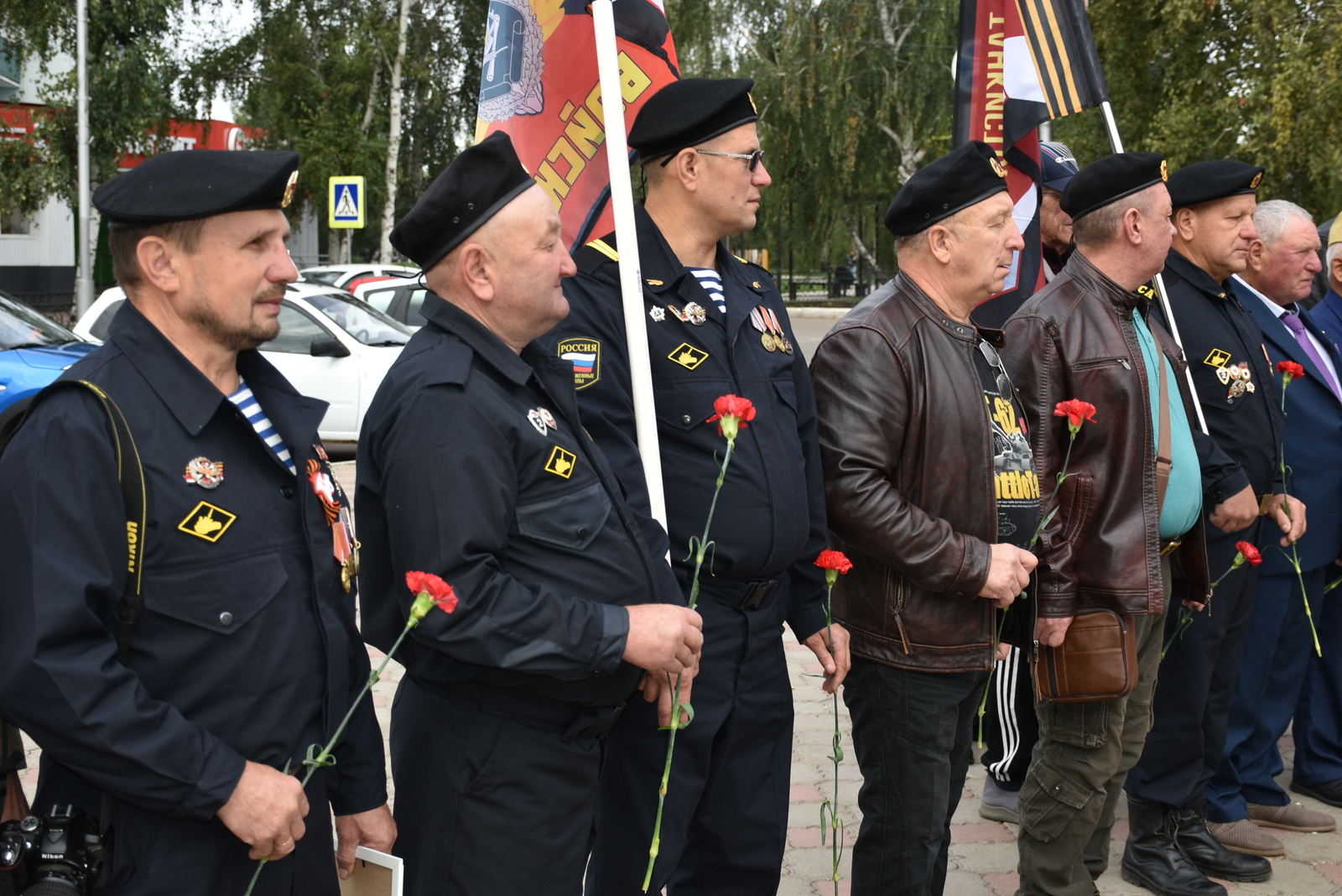 В Мелеузе празднуют День танкиста