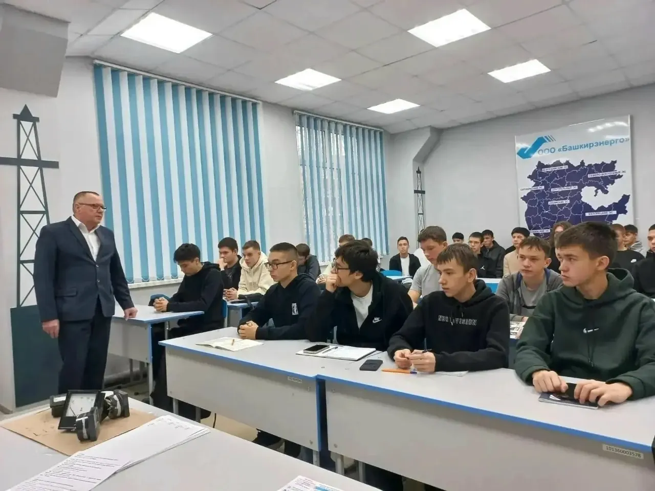 Индустриальный колледж Мелеуза создаст кластер по нацпроекту